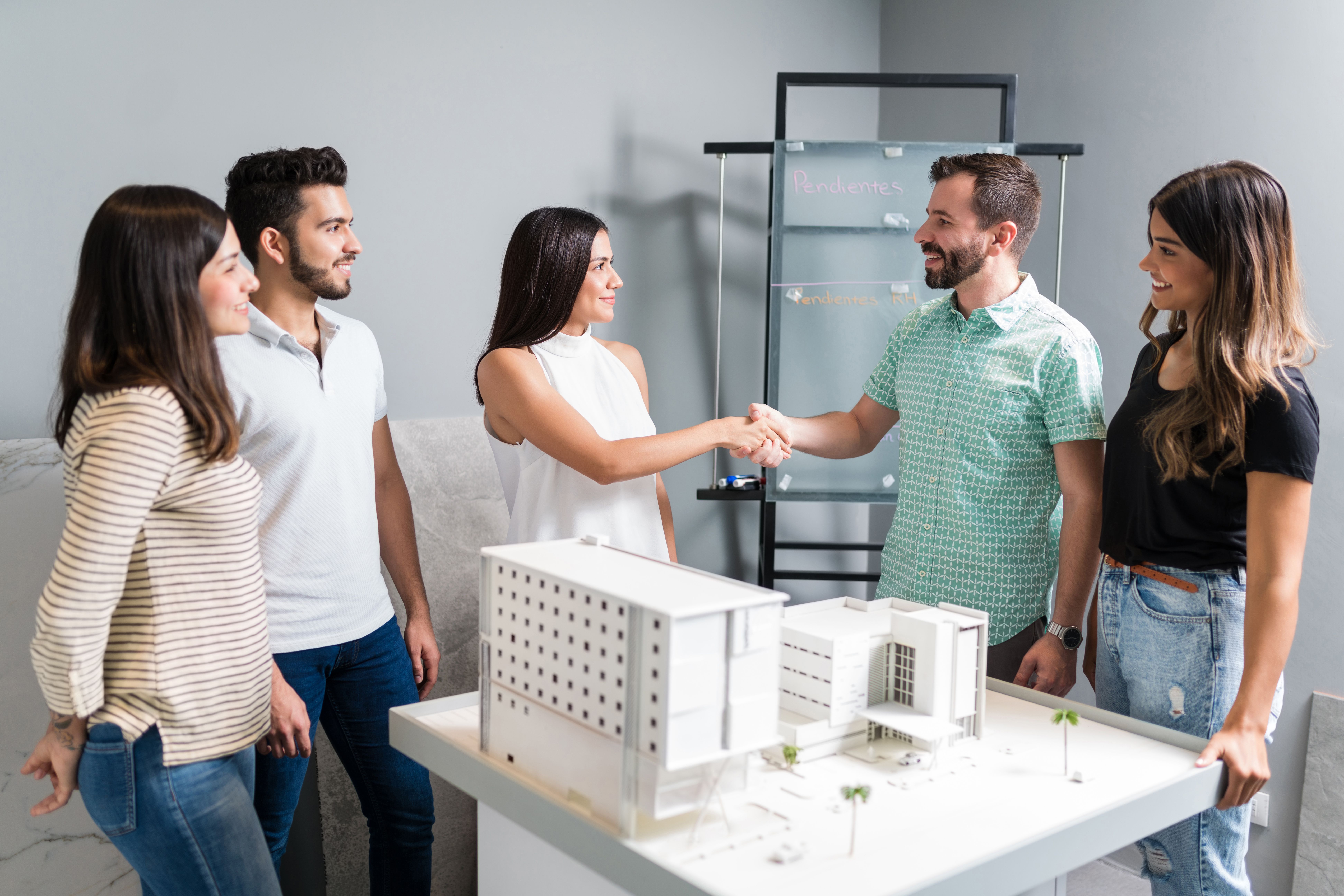 ARV Buildfab Residential Project