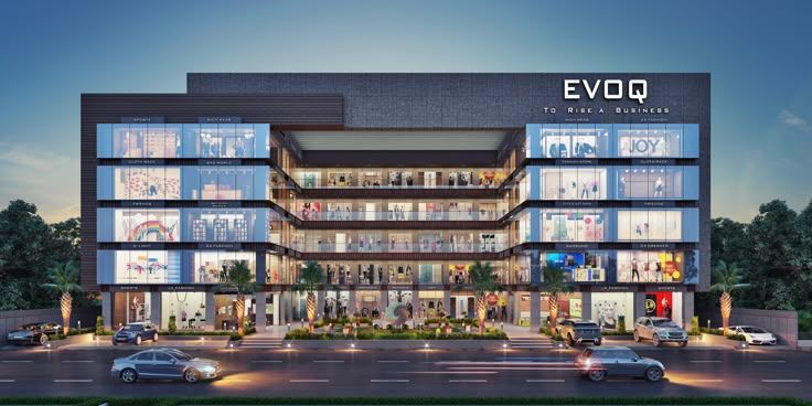 Commercial Development