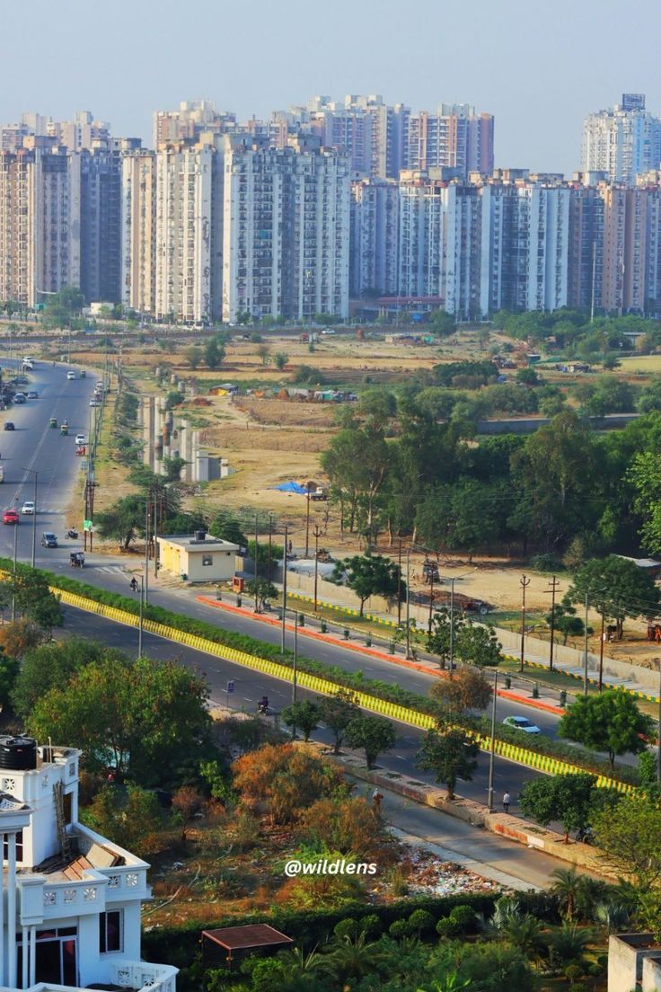 Properties in Noida