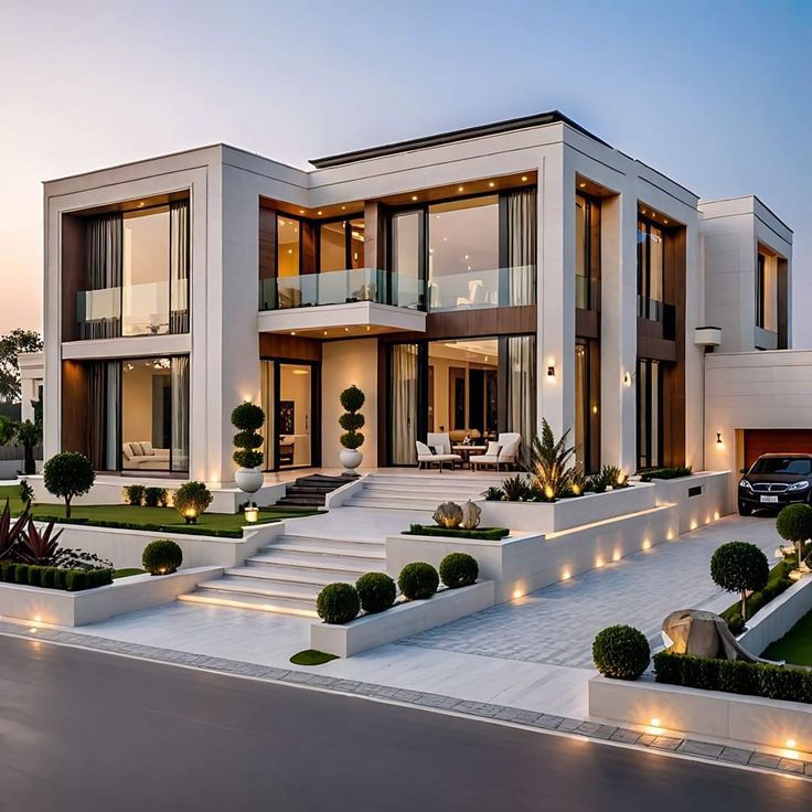 Luxury Living Space