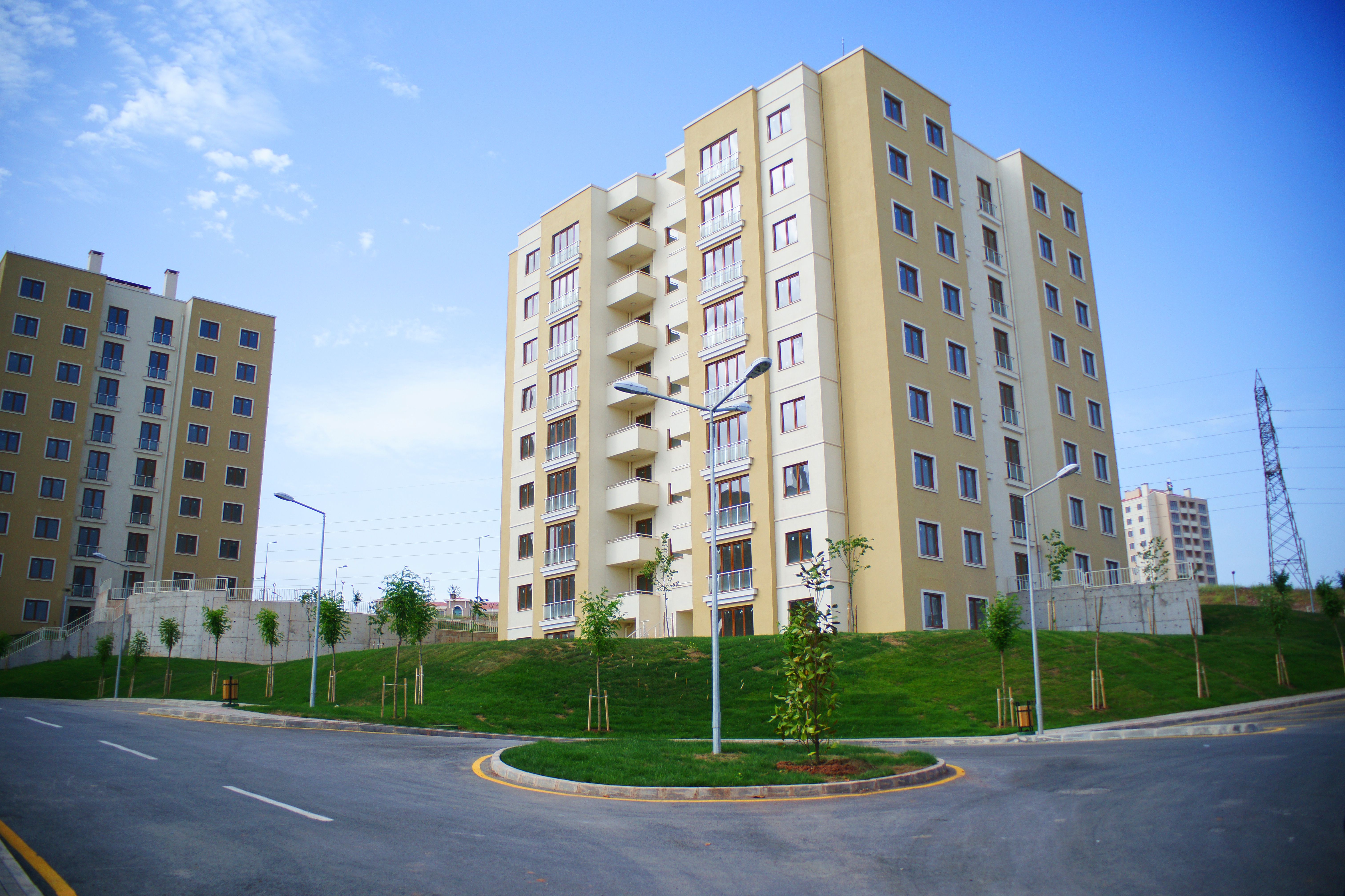 Luxury Residences