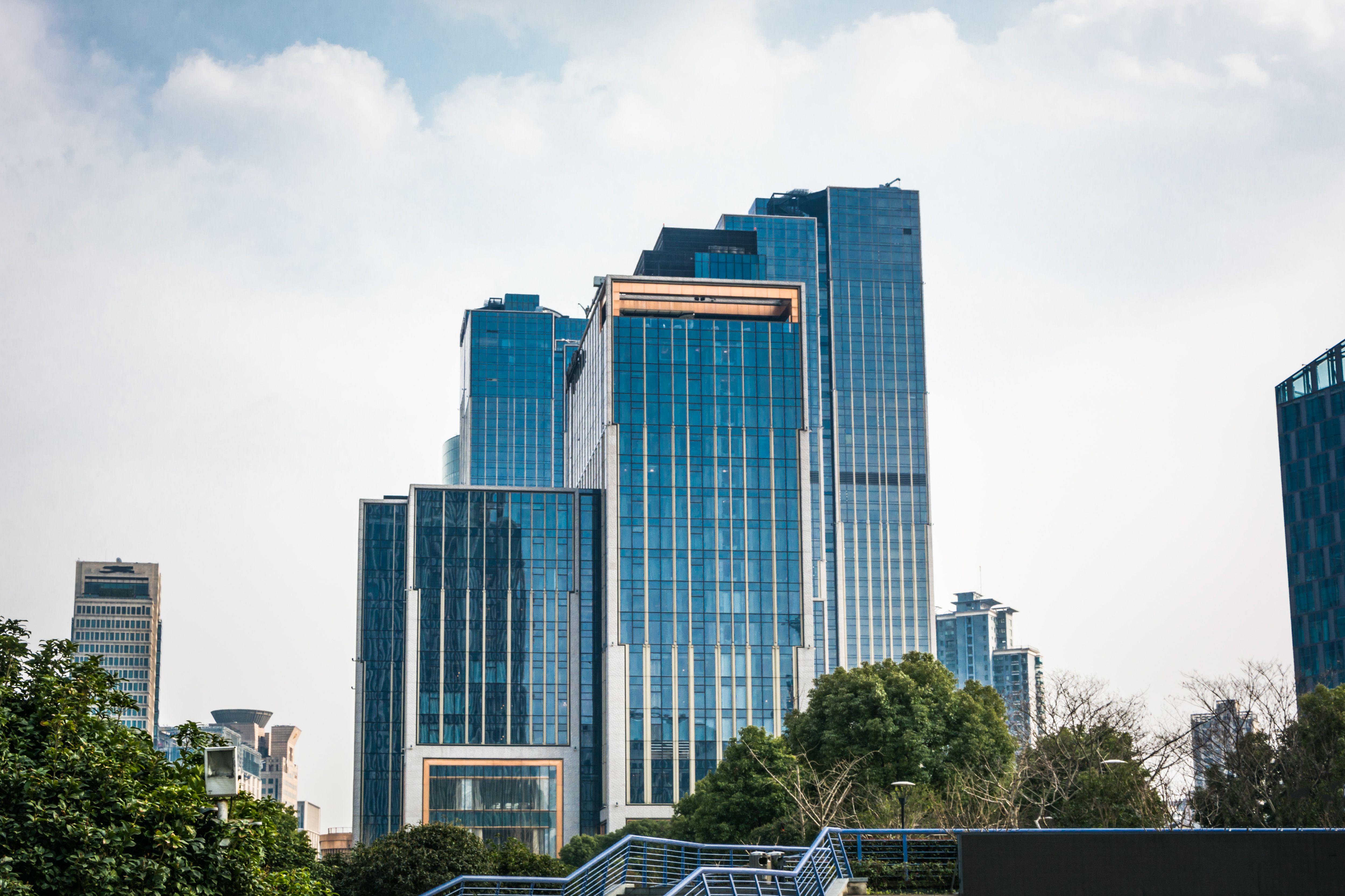 Residential Apartments